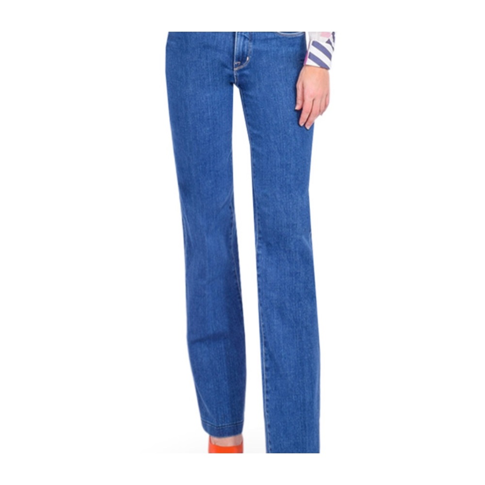 L'Agence Clayton WIDE LEG JEAN